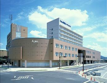 Nishiwaki Royal Hotell Exteriör bild