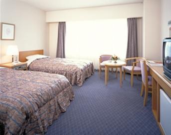 Nishiwaki Royal Hotell Exteriör bild